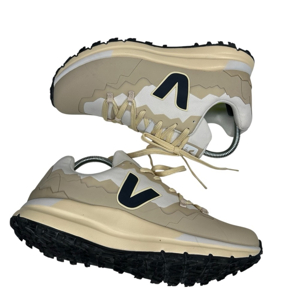 Veja Fitz Roy Trek-Shell Gravel Nautico Hiking Shoes. EU40/US 8-9 - Picture 12 of 13